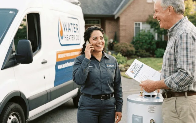 Water Heater Repair Houghton, SD FAQs